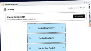 Publish Guest Post on thebetblog.com