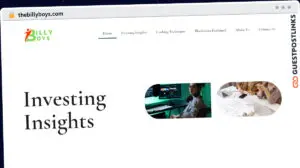 Publish Guest Post on thebillyboys.com