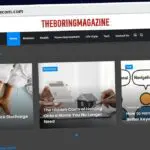 Publish Guest Post on theboringmagazinecom.com