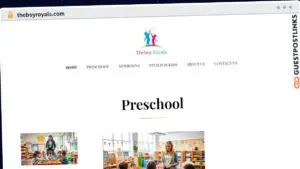 Publish Guest Post on theboyroyals.com