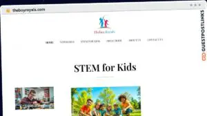 Publish Guest Post on theboyroyals.com