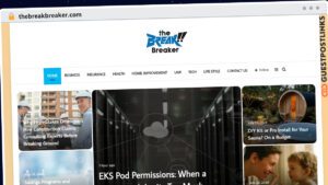Publish Guest Post on thebreakbreaker.com