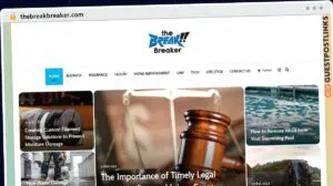 Publish Guest Post on thebreakbreaker.com
