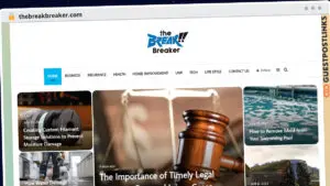 Publish Guest Post on thebreakbreaker.com