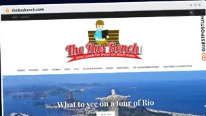 Publish Guest Post on thebusbench.com
