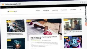 Publish Guest Post on thebusinessbolt.com