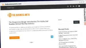 Publish Guest Post on thebusinessmeta.com