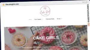 Publish Guest Post on thecakegirls.com