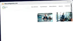 Publish Guest Post on thecastingscene.com