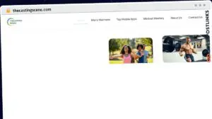 Publish Guest Post on thecastingscene.com