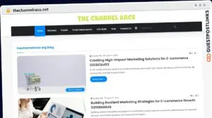 Publish Guest Post on thechannelrace.net