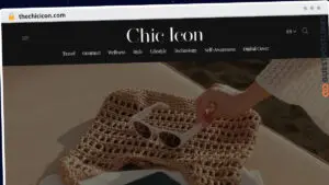 Publish Guest Post on thechicicon.com