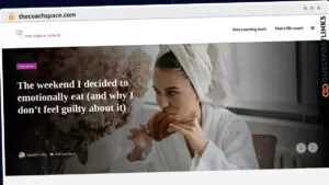 Publish Guest Post on thecoachspace.com