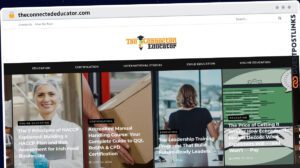 Publish Guest Post on theconnectededucator.com