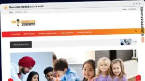 Publish Guest Post on theconnectededucator.com