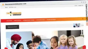 Publish Guest Post on theconnectededucator.com