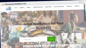 Publish Guest Post on theconsumersfeedback.com