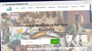 Publish Guest Post on theconsumersfeedback.com