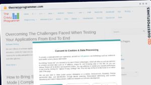 Publish Guest Post on thecrazyprogrammer.com