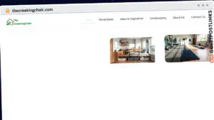 Publish Guest Post on thecreakingchair.com