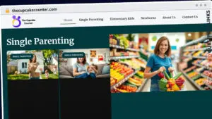 Publish Guest Post on thecupcakecounter.com