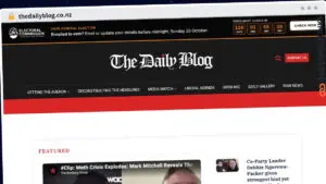 Publish Guest Post on thedailyblog.co.nz
