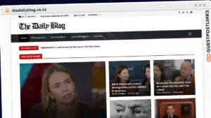 Publish Guest Post on thedailyblog.co.nz