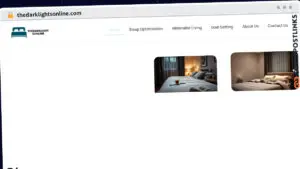 Publish Guest Post on thedarklightsonline.com