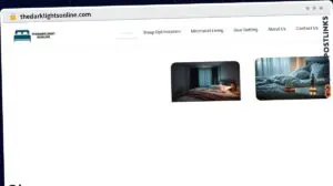 Publish Guest Post on thedarklightsonline.com