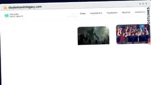 Publish Guest Post on thedarksmithlegacy.com