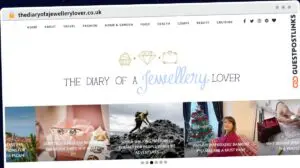 Publish Guest Post on thediaryofajewellerylover.co.uk