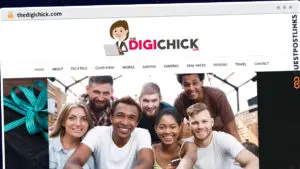 Publish Guest Post on thedigichick.com