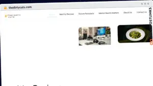 Publish Guest Post on thedirtycuts.com