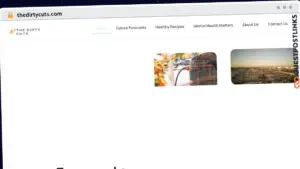 Publish Guest Post on thedirtycuts.com
