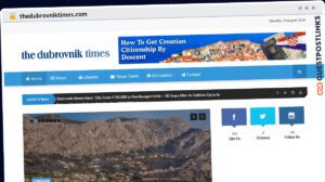 Publish Guest Post on thedubrovniktimes.com