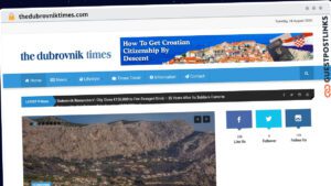 Publish Guest Post on thedubrovniktimes.com