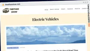 Publish Guest Post on theethanshow.com