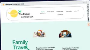 Publish Guest Post on theexpatfreelancer.com
