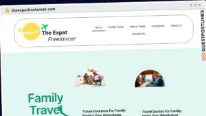 Publish Guest Post on theexpatfreelancer.com