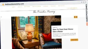 Publish Guest Post on thefrenchiemummy.com