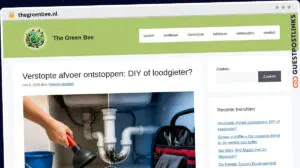 Publish Guest Post on thegreenbee.nl
