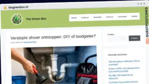 Publish Guest Post on thegreenbee.nl