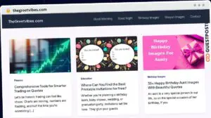 Publish Guest Post on thegreetvibes.com