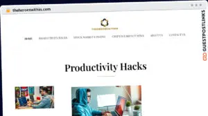 Publish Guest Post on theheroeswithin.com