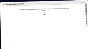 Publish Guest Post on theincidentalparent.com