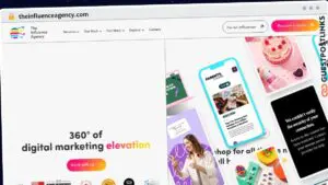 Publish Guest Post on theinfluenceagency.com