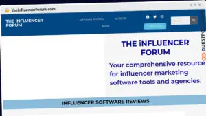 Publish Guest Post on theinfluencerforum.com