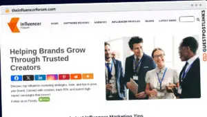 Publish Guest Post on theinfluencerforum.com