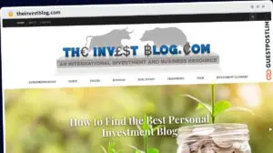 Publish Guest Post on theinvestblog.com