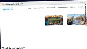 Publish Guest Post on theislandofireland.com